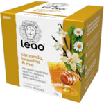 Chá Leão Misto Camomila Baunilha e Mel 15g