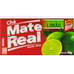 Chá malte Real Com Limão 32g