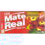 Chá malte Real Guaraná 32g