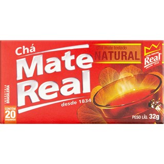 Chá Mate Real Natural 32g