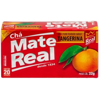 Chá Mate Real Tangerina 32g