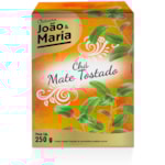 Chá Mate Tostado Chácara João e Maria 250g
