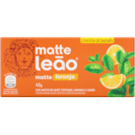 Chá Matte Leão com Laranja 40g