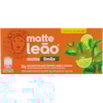 Chá Matte Leão Limão 30g