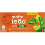 Chá Matte Leão Limão 40g