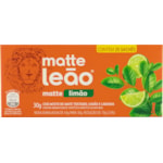 Chá Matte Leão Limão 40g