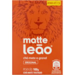 Chá Matte Leão Solto 100g