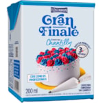 Chantilly Fleischmann Gran Finale 200ml