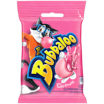 Chiclete Bubbaloo Sabor Tutti Frutti 50g 10Un