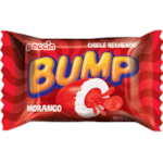Chiclete Bump Sabor Morango 140g