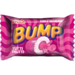 Chiclete Bump Sabor Tutti Frutti 140g