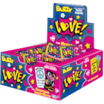 Chiclete Buzzy Love Tutti Frutti 100 Unidades
