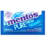 Chiclete Mentos Pure Fresh Mint 8,5g