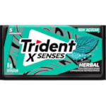 Chiclete Trident Herbal Fresh 8g