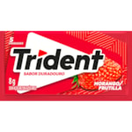 Chiclete Trident Morango 8g