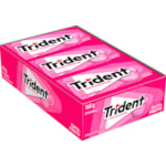 Chiclete Trident Tutti Frutti 8g