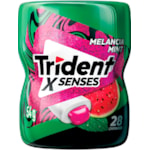 Chiclete Trident X Senses Melancia Mint 54g