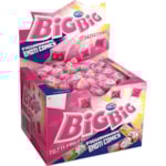 Chicletes Big Big Tutti Frutti 350g