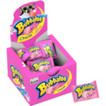 Chicletes Bubbaloo Tutti Frutti 300g 60 unidades