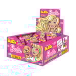 Chicletes Buzzy Barbie Tutti Frutti 100 unidades