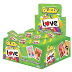 Chicletes Buzzy Love Hortelã 100 unidades
