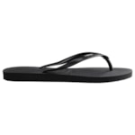 Chinelo A Havaianas Slim Preta 33/34