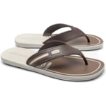 Chinelo Danper Chicago Caramelo 37/38