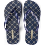 Chinelo Danper Cristal 2.6 Marinho 36