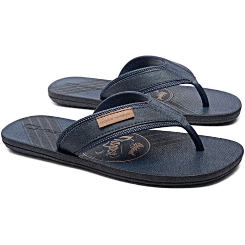 Chinelo Danper Moscou Marinho 37/38