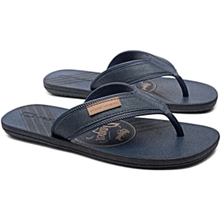 Chinelo Danper Moscou Marinho 43/44