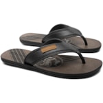 Chinelo Danper Moscou Preto 42