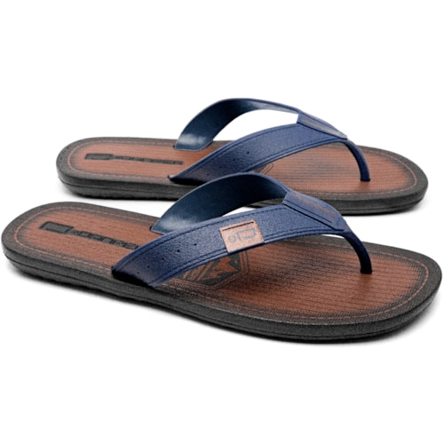 Chinelo Danper Porto Marinho 37/38