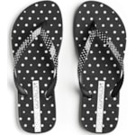 Chinelo Danper Retro Preto 37