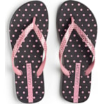 Chinelo Danper Retro Rosa 35