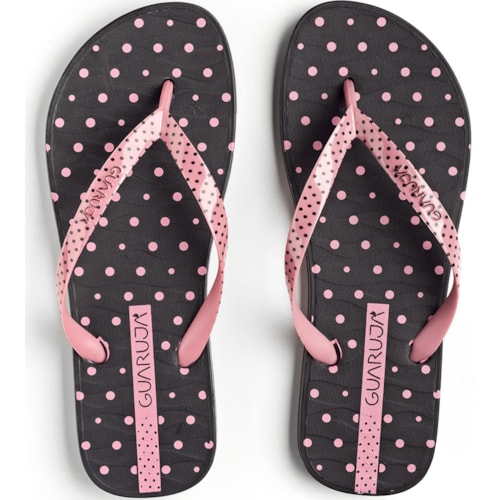 Chinelo Danper Retro Rosa 36