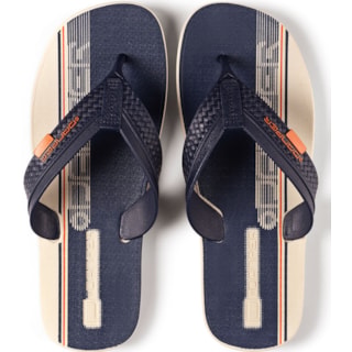 Chinelo Danper Roma 2.6 Marinho 43