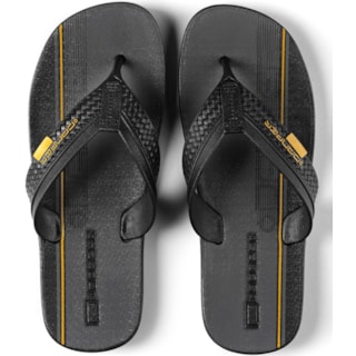 Chinelo Danper Roma 2.6 Preto 42