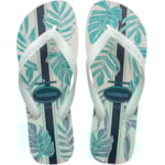 Chinelo Havaianas Aloha Branco 39/40