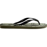 Chinelo Havaianas Aloha Musgo 37/38