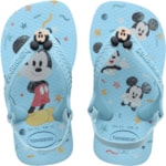 Chinelo Havaianas Baby Disney Azul Water 17/18