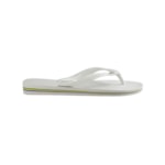 Chinelo Havaianas Brasil Azul com Branco 37/38