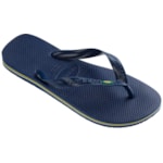 Chinelo Havaianas Brasil Marinho 43/44