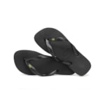 Chinelo Havaianas Brasil Preto 43/44