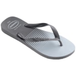 Chinelo Havaianas Cinza Aço 41/42