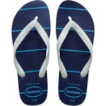 Chinelo Havaianas Color Essencial Marinho 41/42