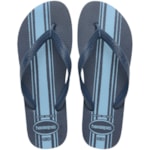 Chinelo Havaianas Color Essential Azul Indigo 41/42