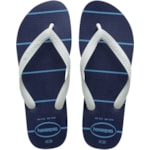 Chinelo Havaianas Color Essential Marinho 45/46