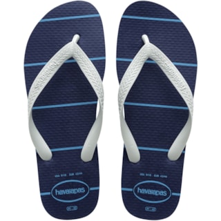 Chinelo Havaianas Color Essential Marinho 45/46