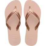 Chinelo Havaianas Elegance Rosa Ballet 33/34