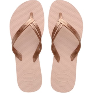 Chinelo Havaianas Elegance Rosa Ballet 33/34